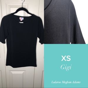 Lularoe Gigi tops, size XS